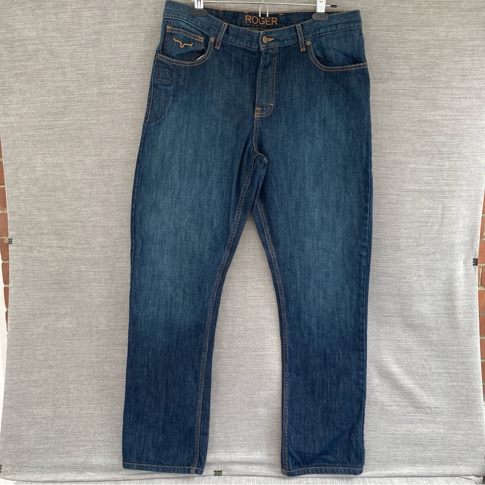 Kimes Ranch Jeans ROGER 38x32
